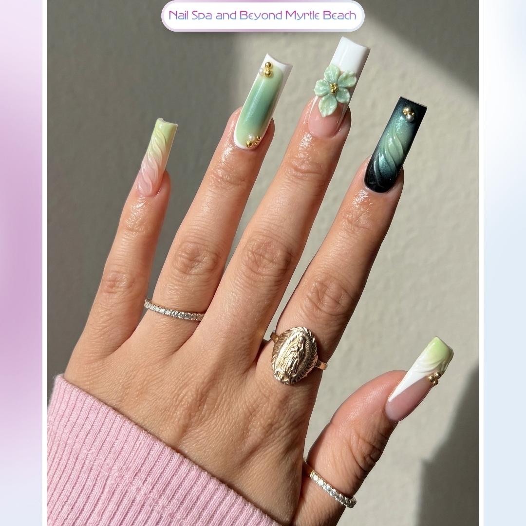 Nail April 23